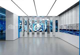 扬州立牌展示架定做