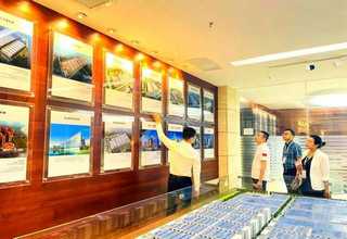 上海豪华logo设计景观