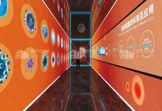 富阳区伸缩感应自动门按需定制