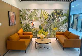 武汉DS电竞酒店模块装修设计公司